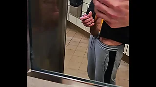 stock market detain bathroom bate